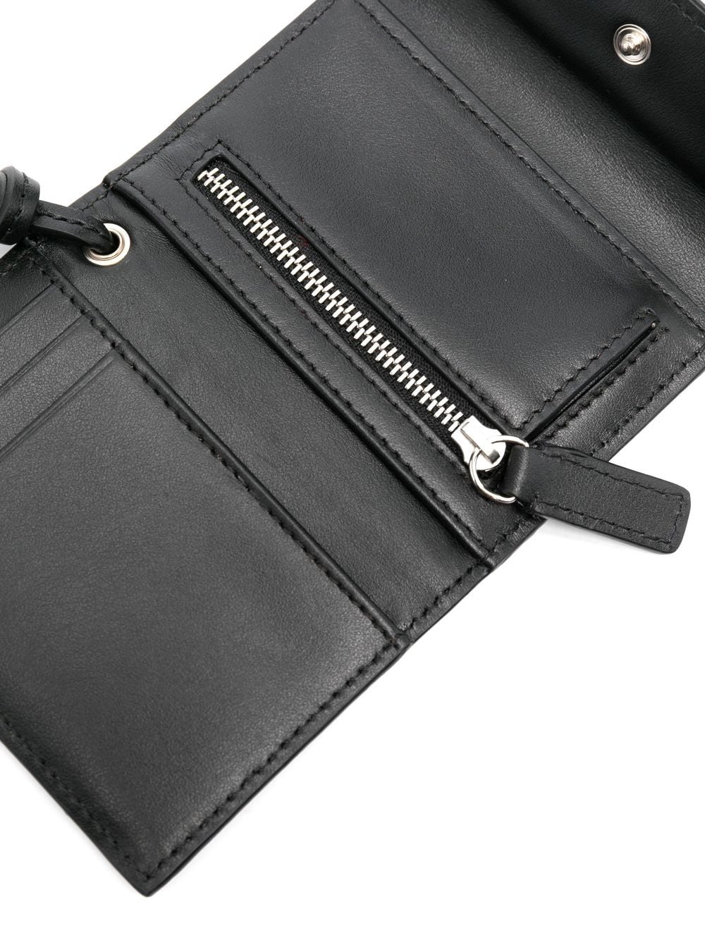 Jacquemus Le porte Jacquemus leather wallet - Image 2