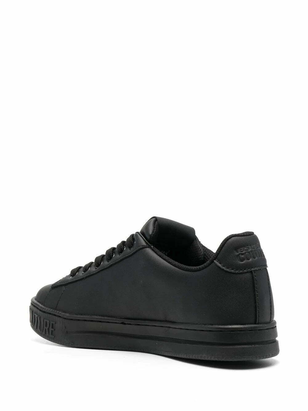 Versace V-Emblem low-top sneakers - Image 3