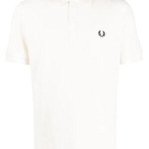 Fred Perry twin-tipped short-sleeve polo shirt