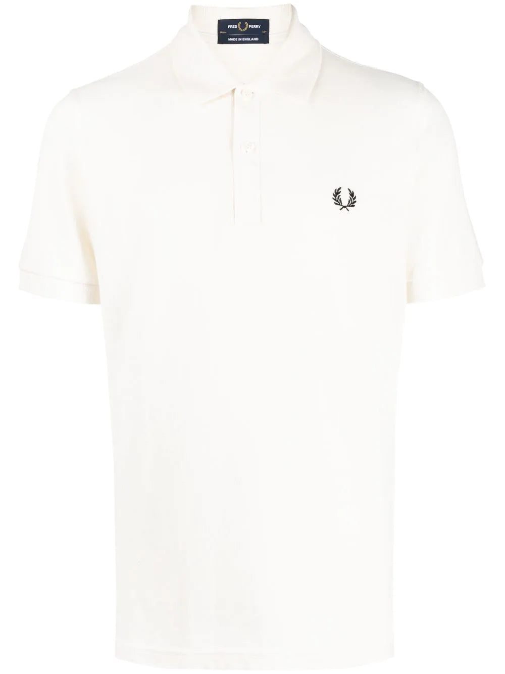 Fred Perry twin-tipped short-sleeve polo shirt