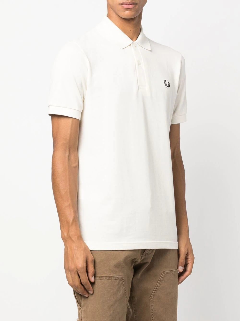 Fred Perry twin-tipped short-sleeve polo shirt - Image 3