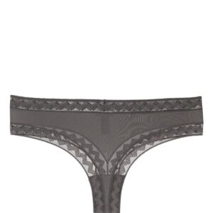 ERES Gabby zigzag-trim Brazilian briefs