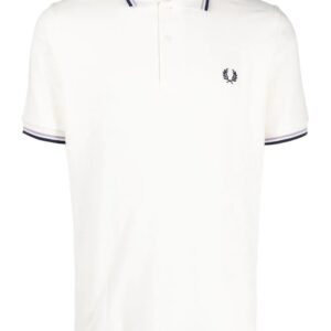Fred Perry twin-tipped polo shirt