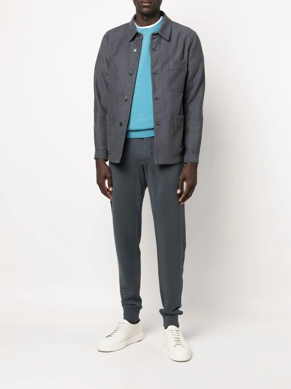 TOM FORD drawstring track pants - Image 2