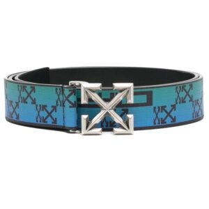 Off-white Arrows monogram belt