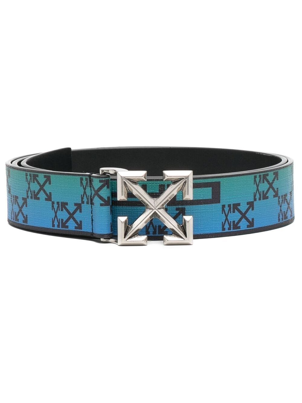 Off-white Arrows monogram belt