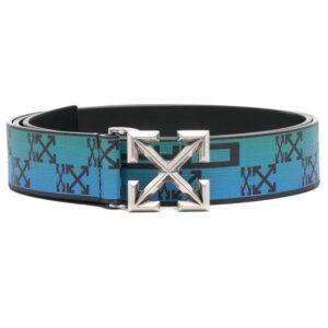 Off-white Arrows monogram belt