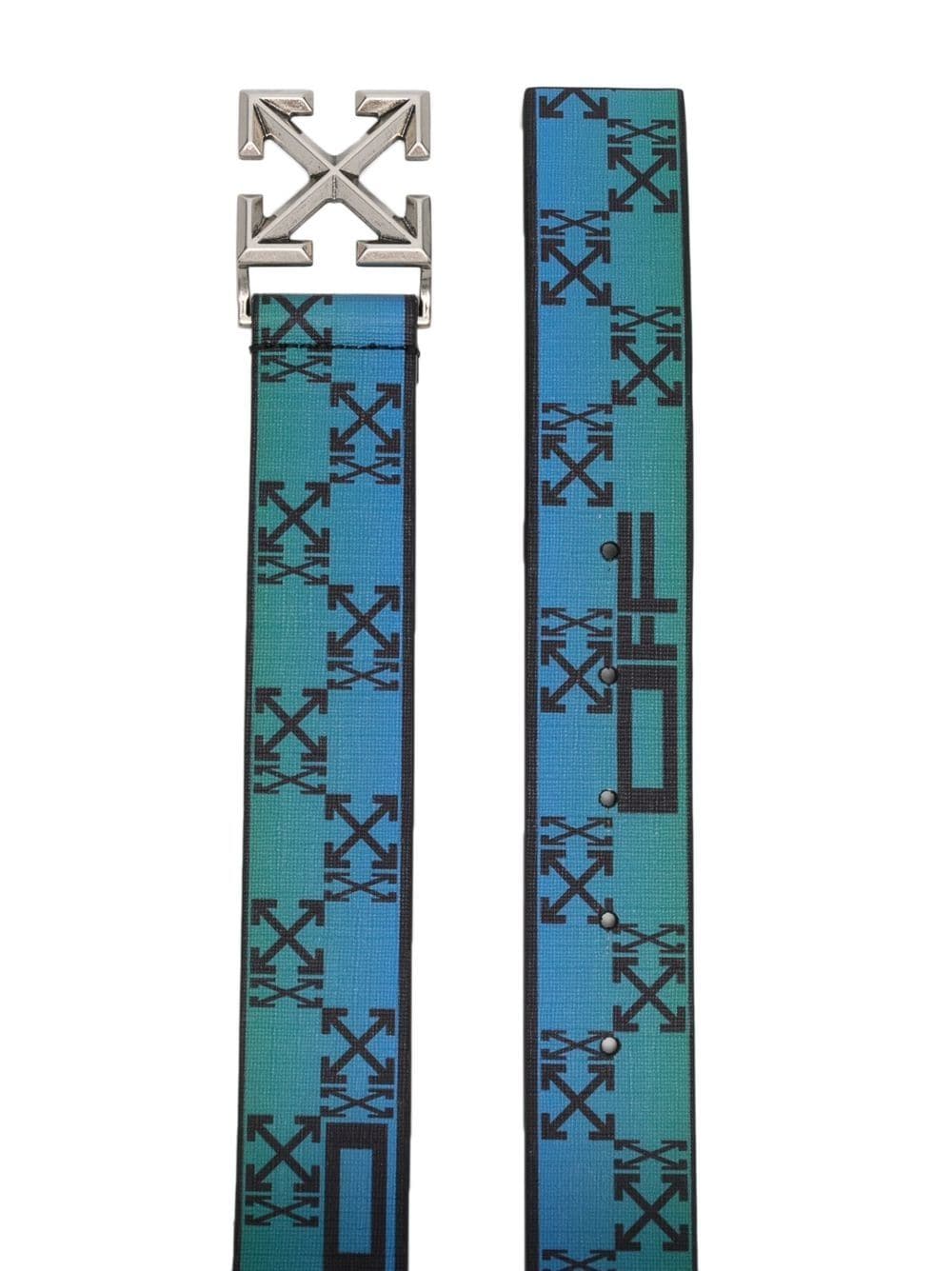Off-white Arrows monogram belt - Image 2