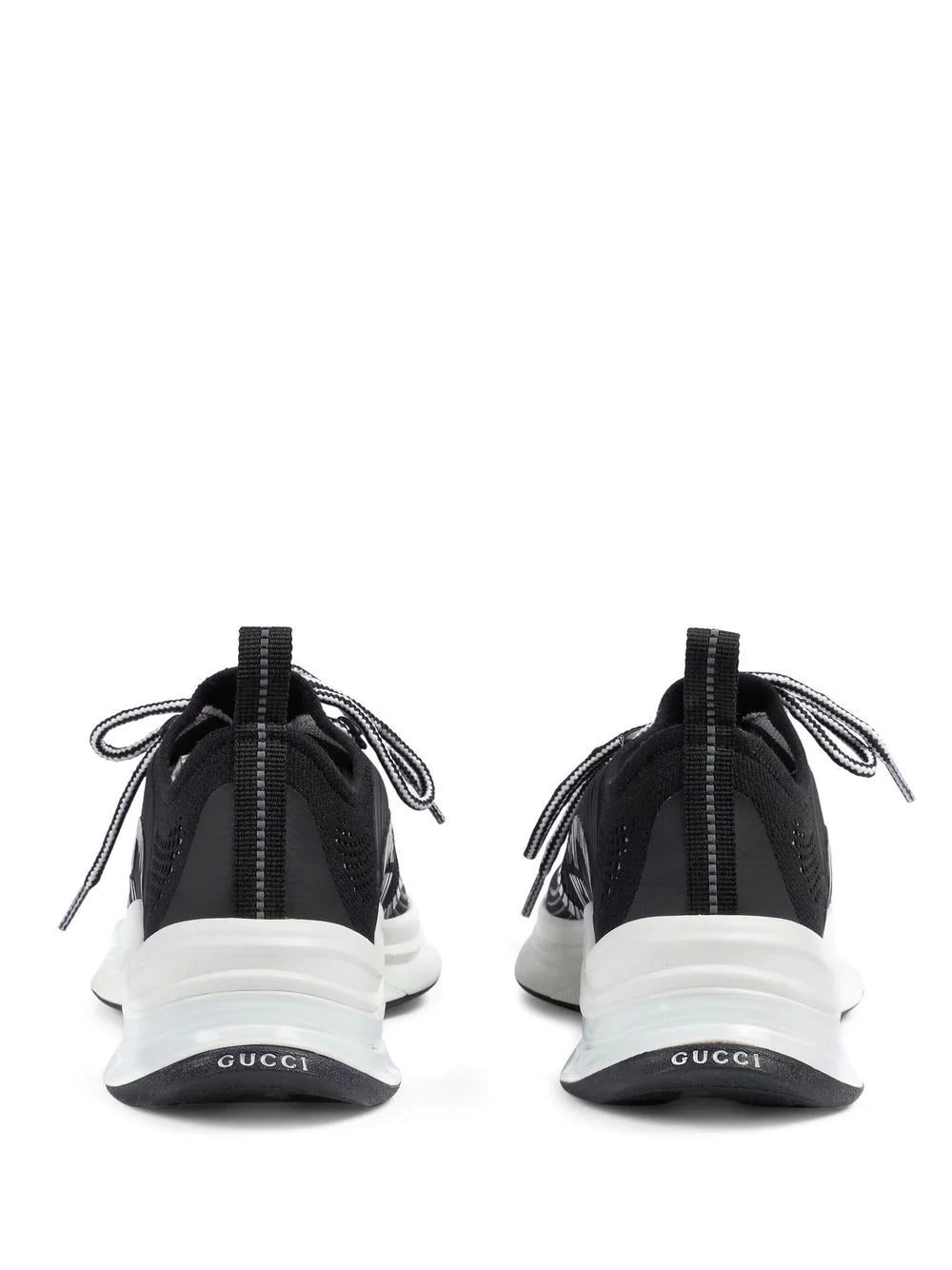 Gucci Run mesh low-top sneakers - Image 3