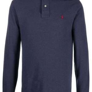 Polo Ralph Lauren  cotton long-sleeve polo-shirt