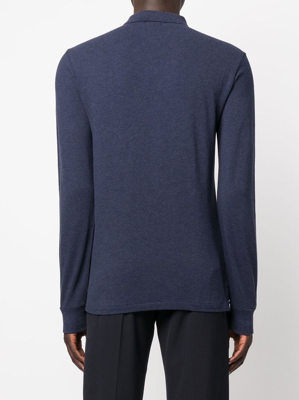 Polo Ralph Lauren cotton long-sleeve polo-shirt - Image 3