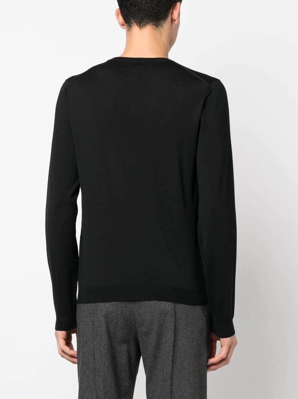 Gucci Horsebit intarsia wool jumper - Image 4