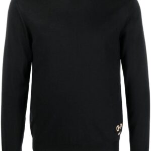 Gucci Horsebit intarsia wool jumper