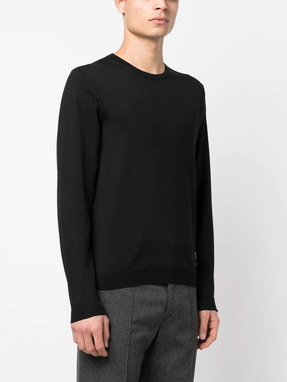 Gucci Horsebit intarsia wool jumper - Image 3