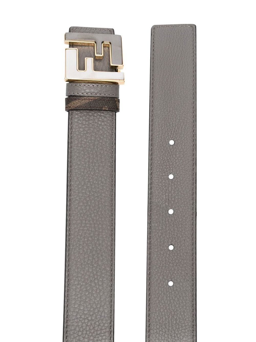 Louis Vuitton FF Monogram buckle belt - Image 2