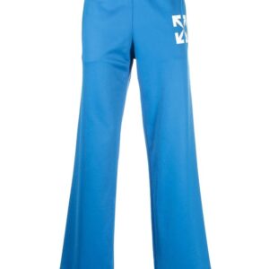 Off-White  Arrows-motif track pants