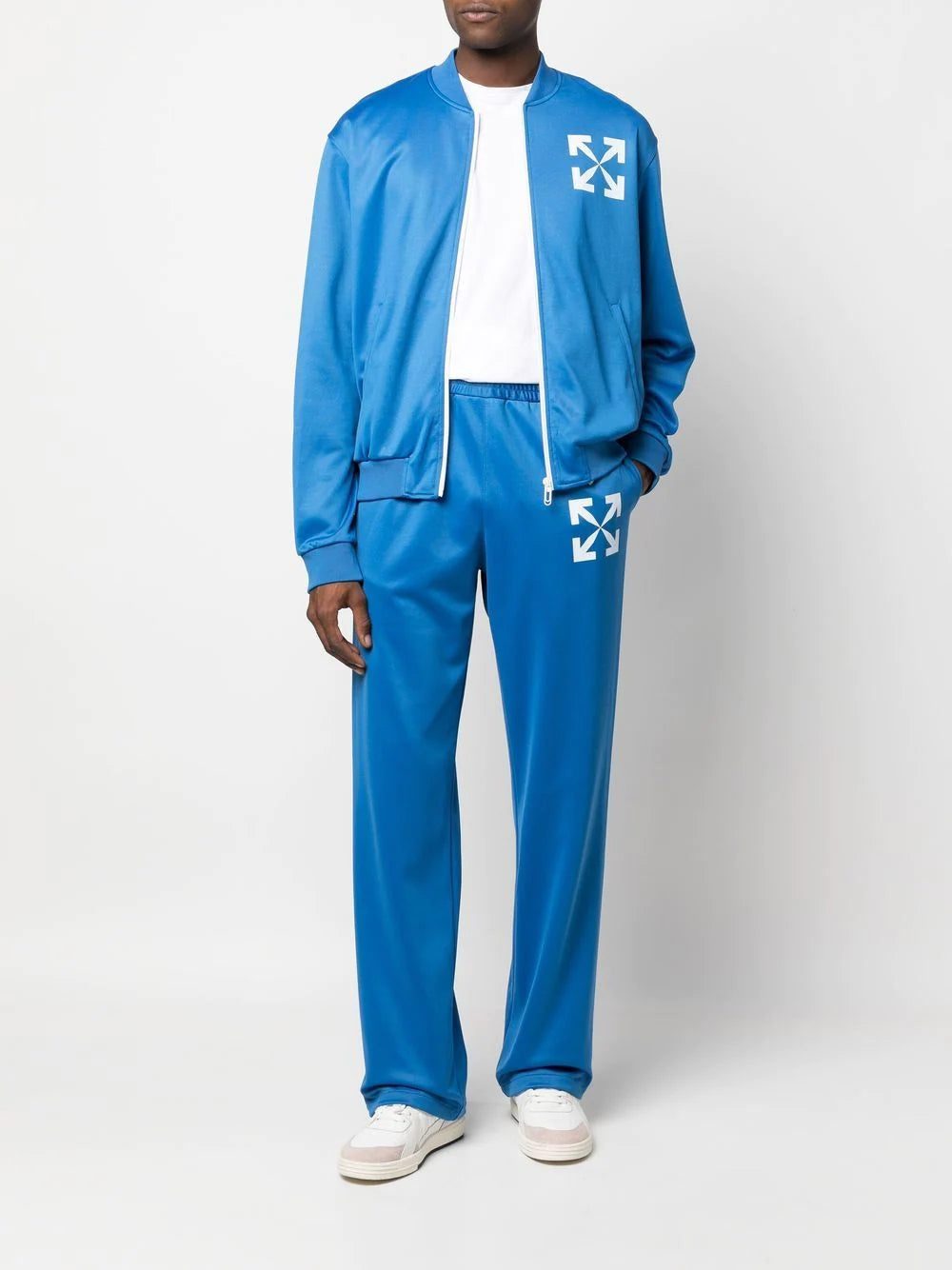 Off-White Arrows-motif track pants - Image 2