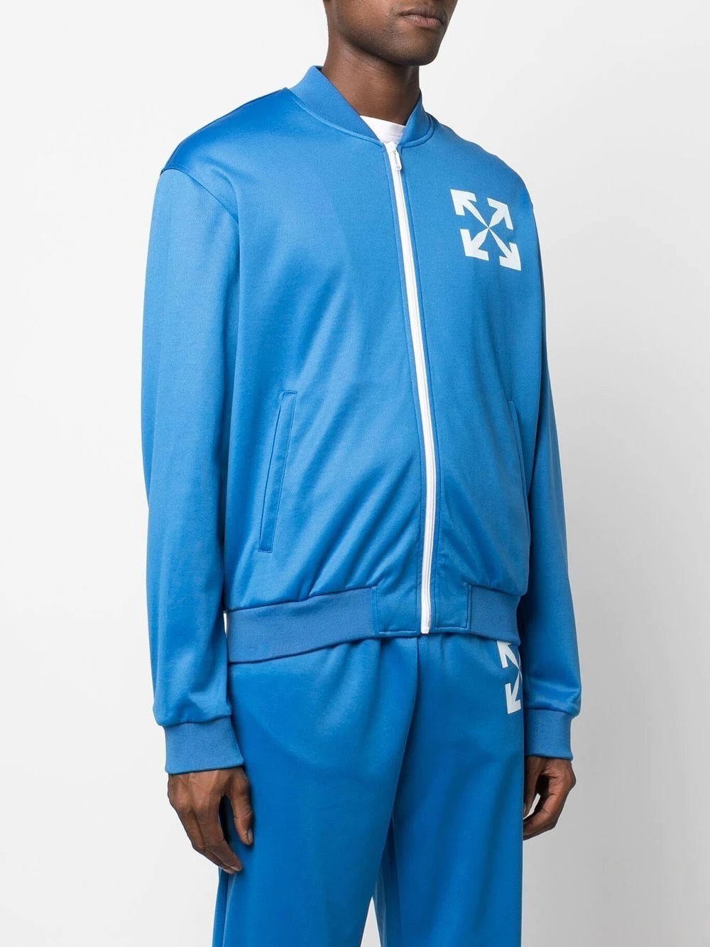Off-White Arrows-print track jacket - Image 3