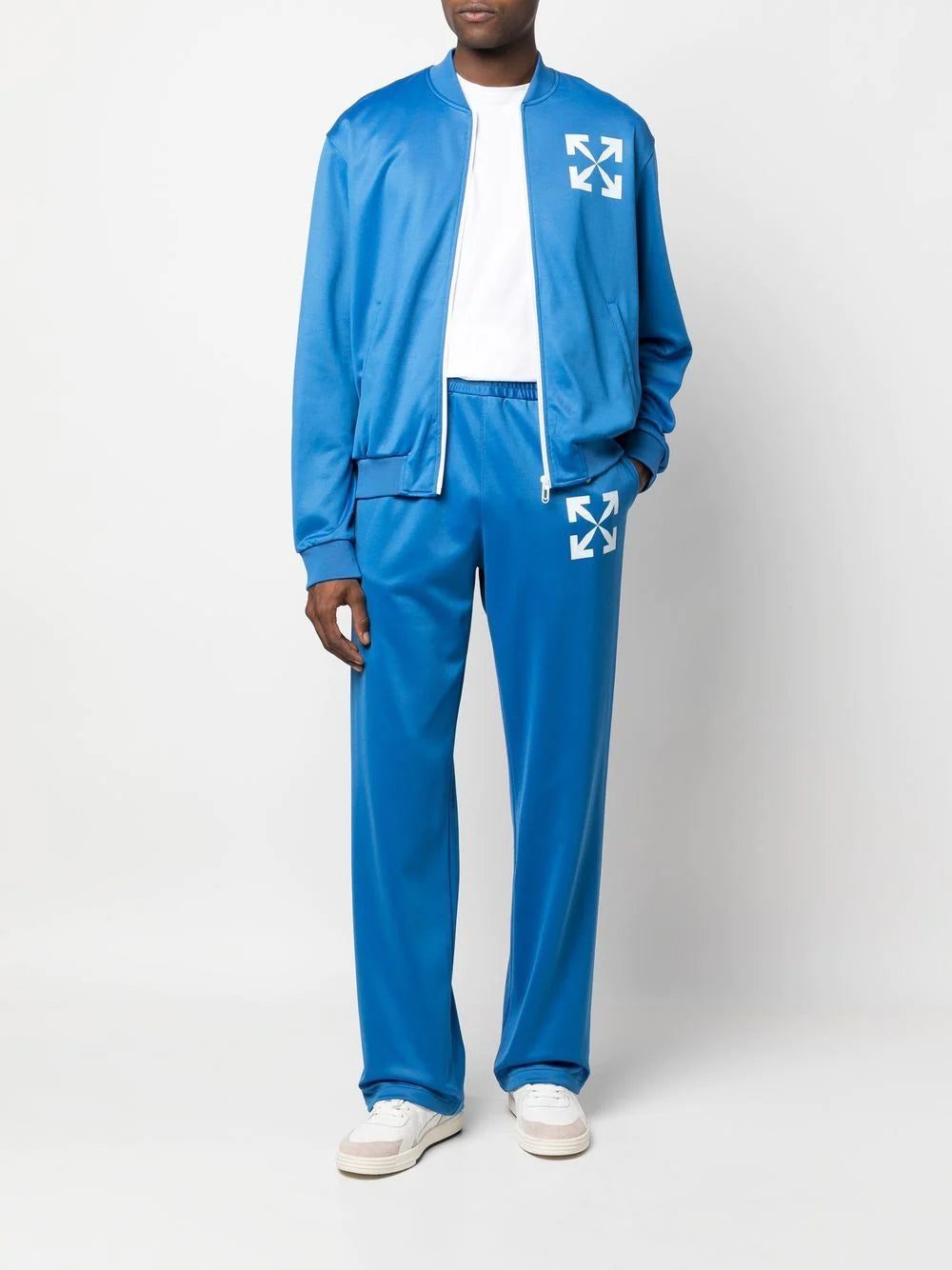 Off-White Arrows-print track jacket - Image 2