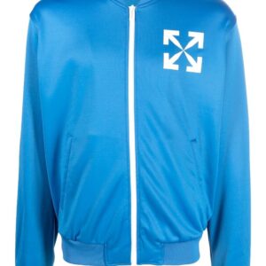 Off-White  Arrows-print track jacket