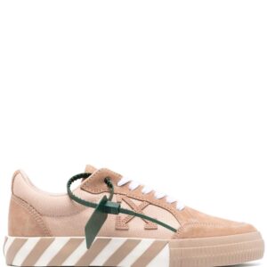Off-white Arrows-motif lace-up sneakers