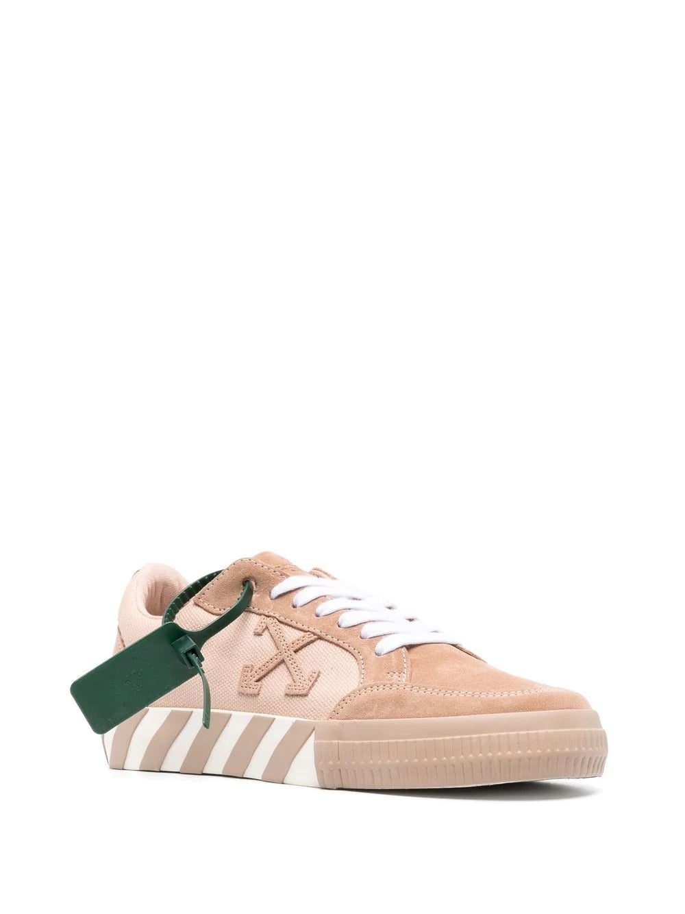 Off-white Arrows-motif lace-up sneakers - Image 2