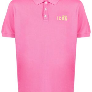 Dsquared2  Icon logo polo shirt