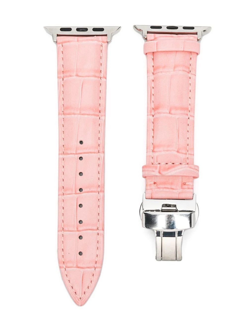 Manokhi x Velante Apple Watch strap 44mm