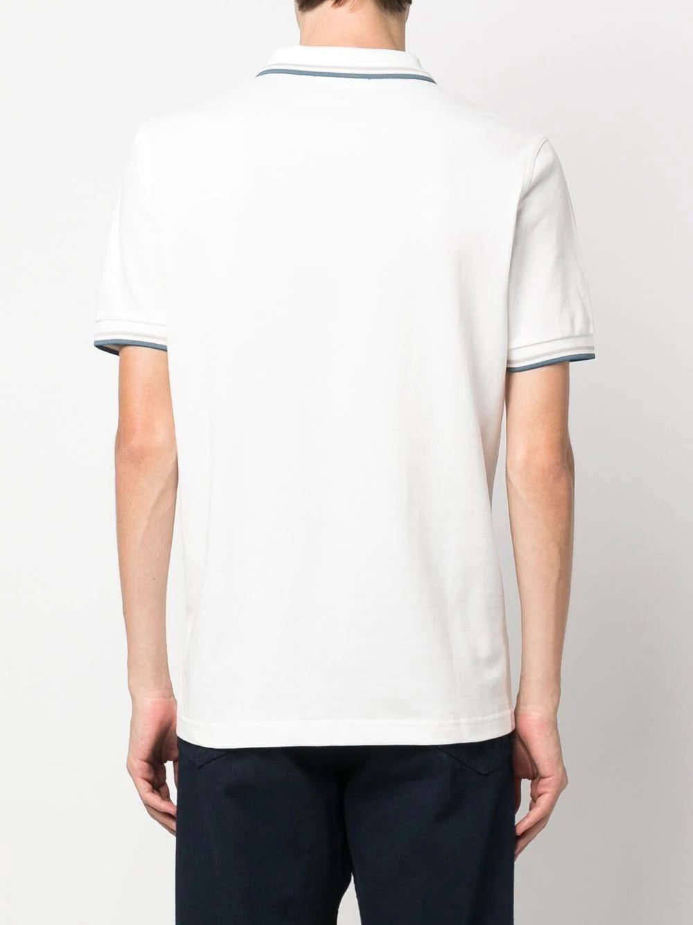 Fred Perry short-sleeve cotton polo-shirt - Image 4