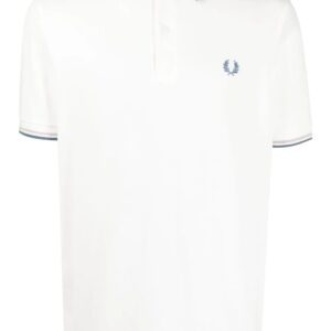 Fred Perry short-sleeve cotton polo-shirt
