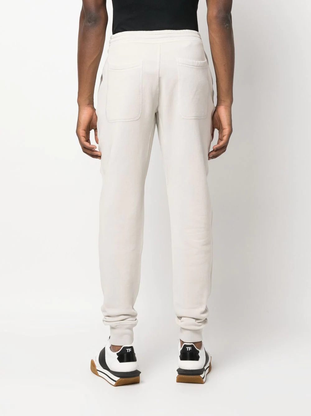 TOM FORD drawstring track pants - Image 4