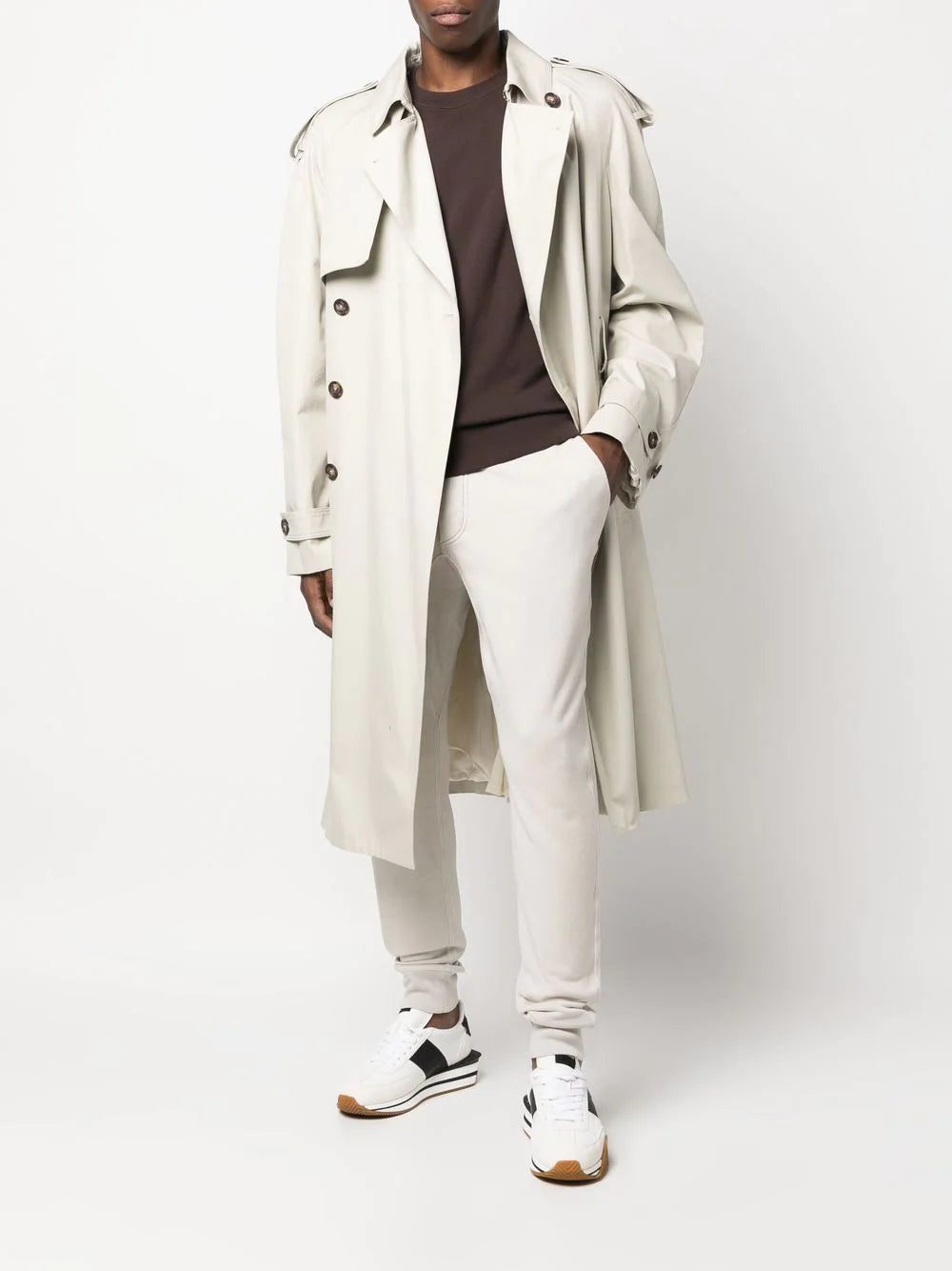 TOM FORD drawstring track pants - Image 2