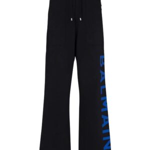 Balmain  straight-leg track pants