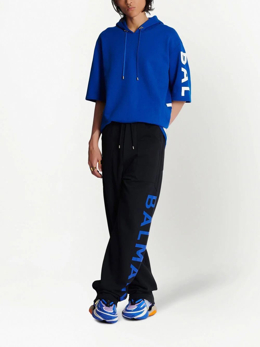 Balmain straight-leg track pants - Image 2
