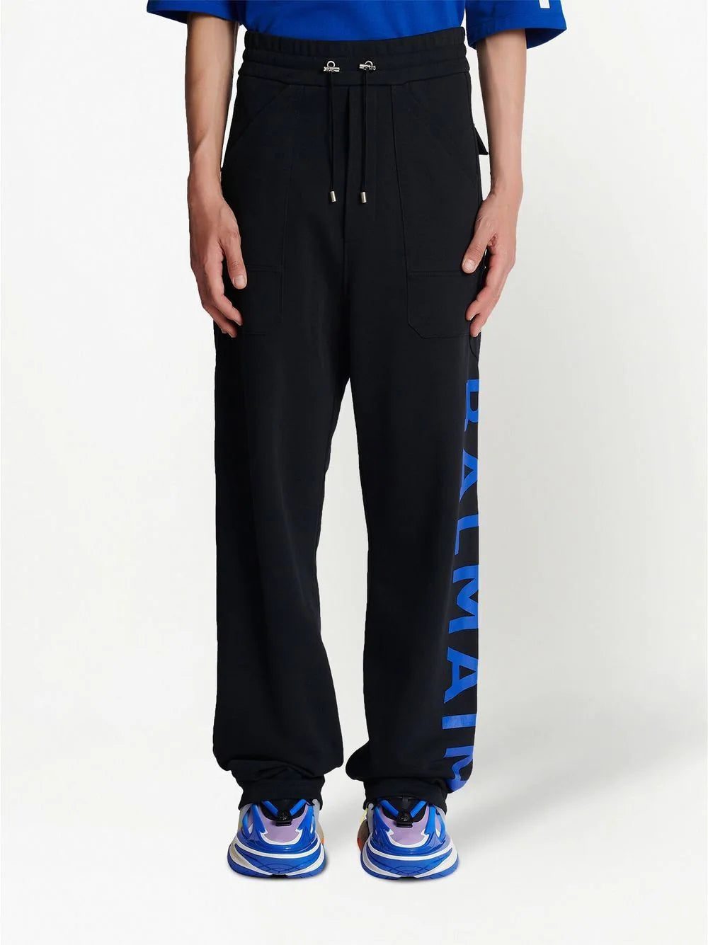 Balmain straight-leg track pants - Image 3