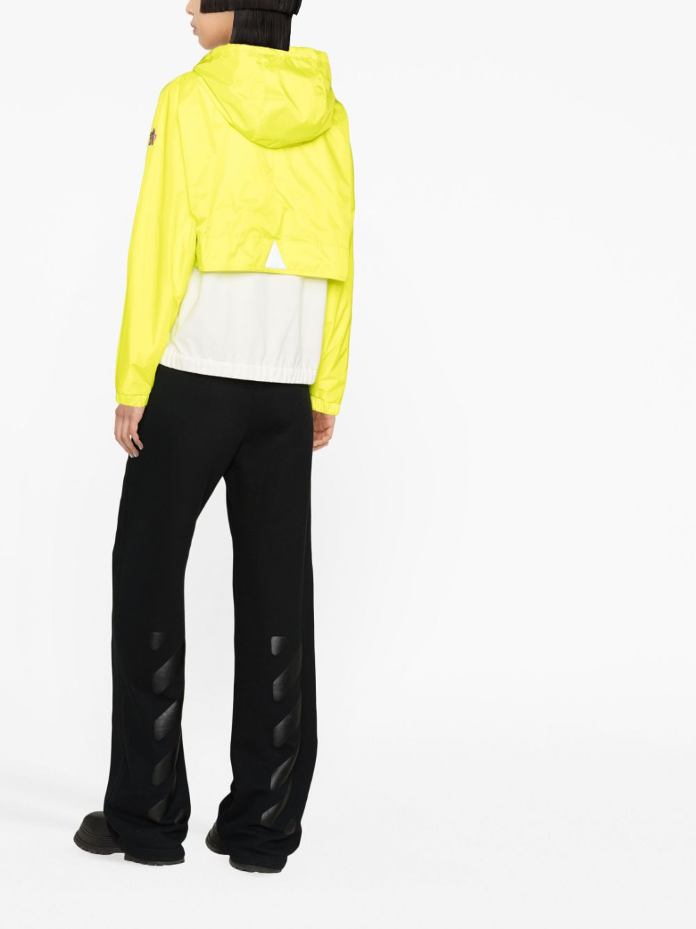 Moncler Grenoble Day-namic colour-block hooded jacket - Image 4