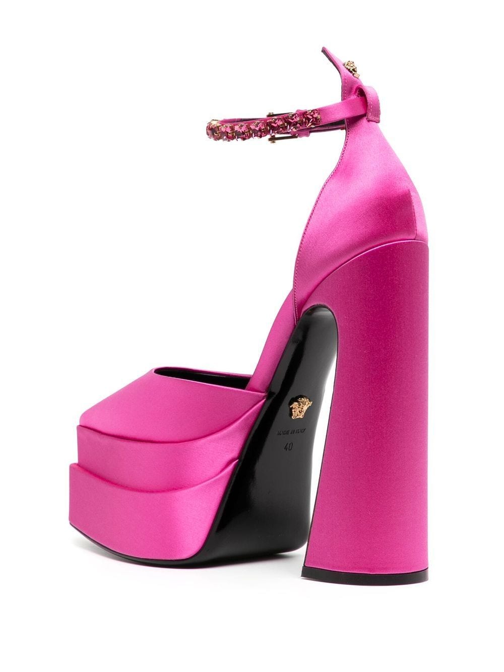 Versace 170mm Mary Jane platform sandals - Image 3