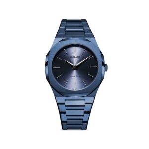 D1 Milano Ultra Thin Midnight 40mm