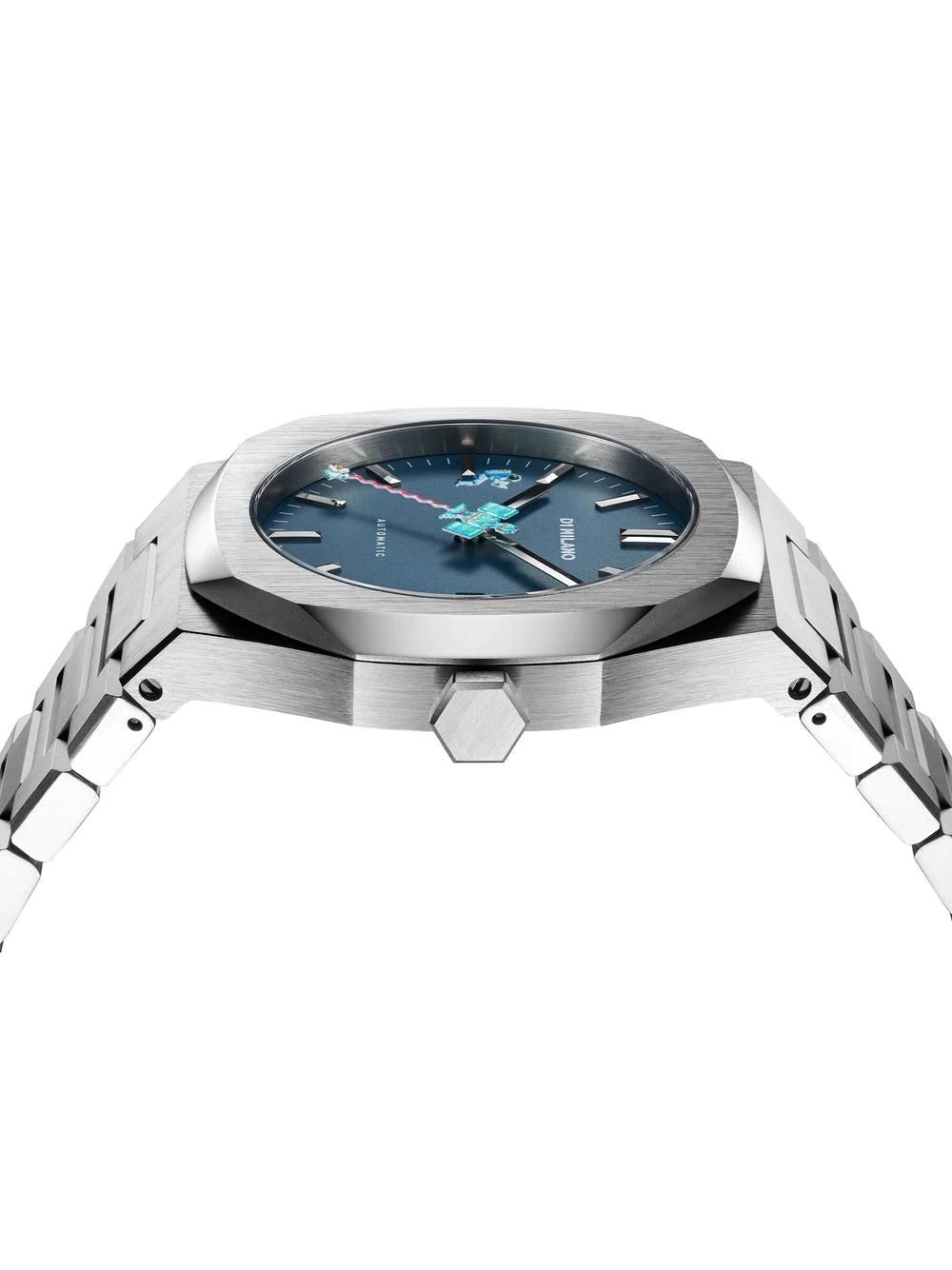 D1 Milano Automatic Bracelet 41.5mm - Image 3