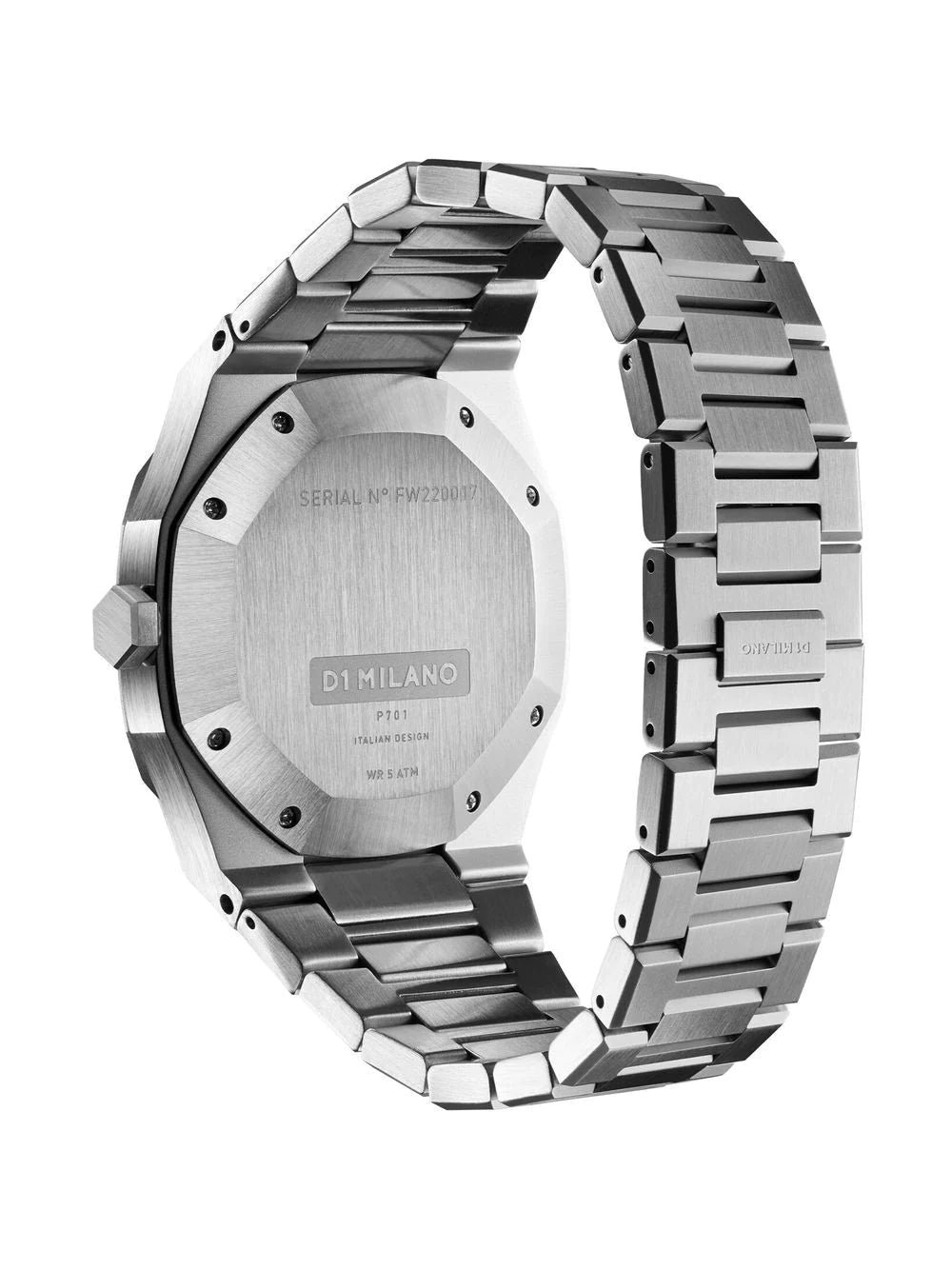 D1 Milano Automatic Bracelet 41.5mm - Image 4