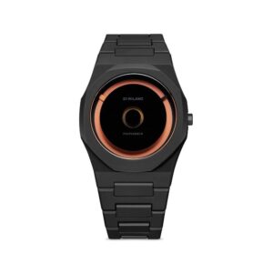 D1 Milano  Polycarbon Orange Laod 40.5mm