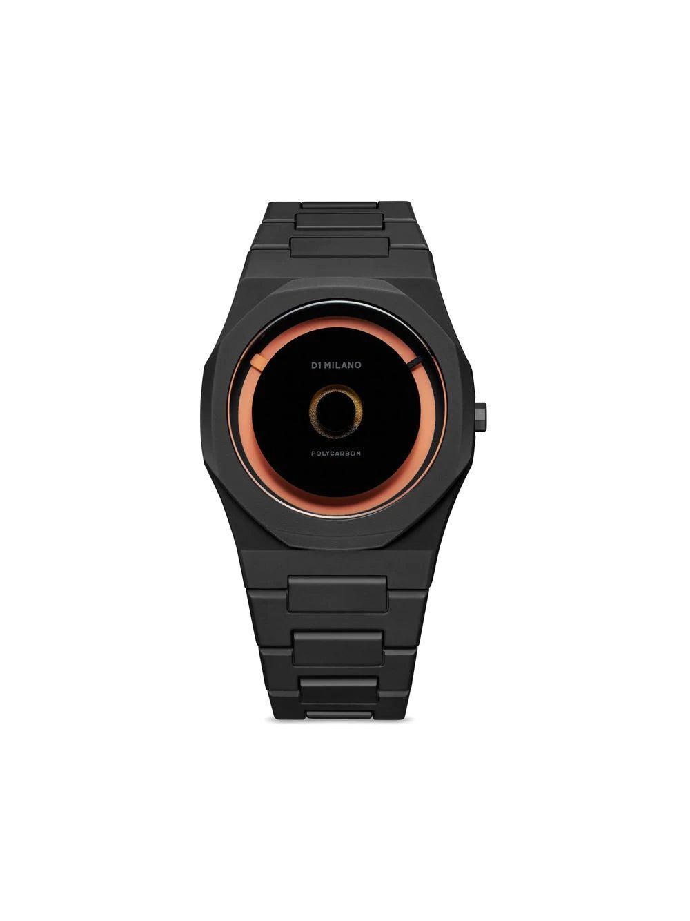 D1 Milano Polycarbon Orange Laod 40.5mm