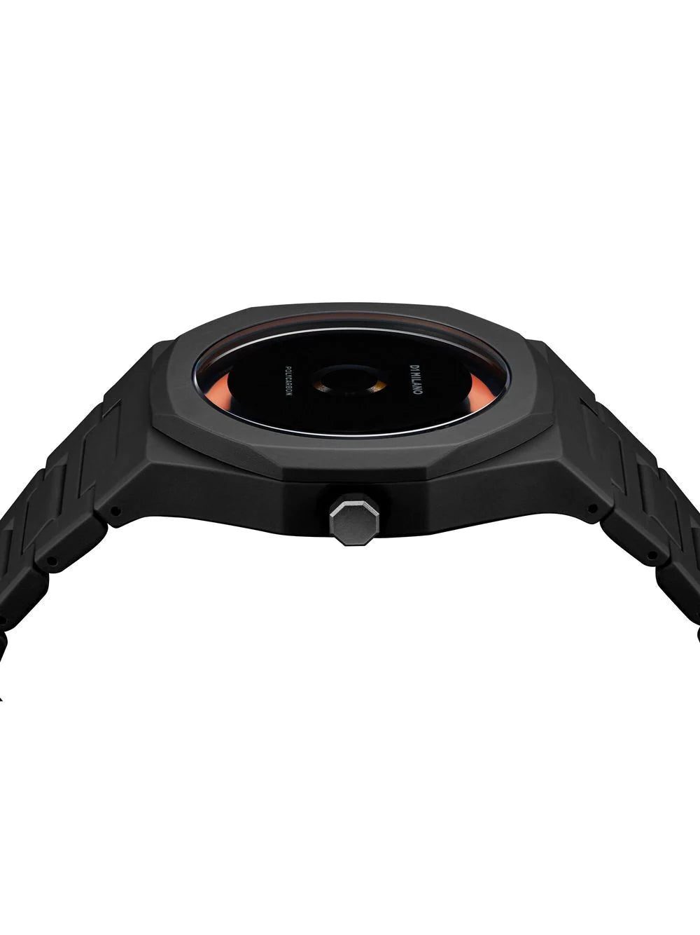 D1 Milano Polycarbon Orange Laod 40.5mm - Image 3