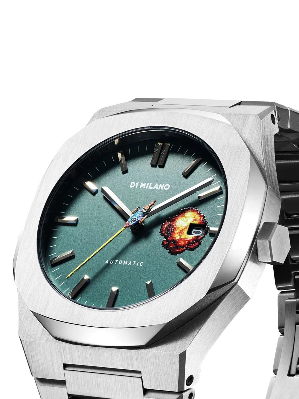 D1 Milano Automatic Bracelert 41.5mm - Image 2