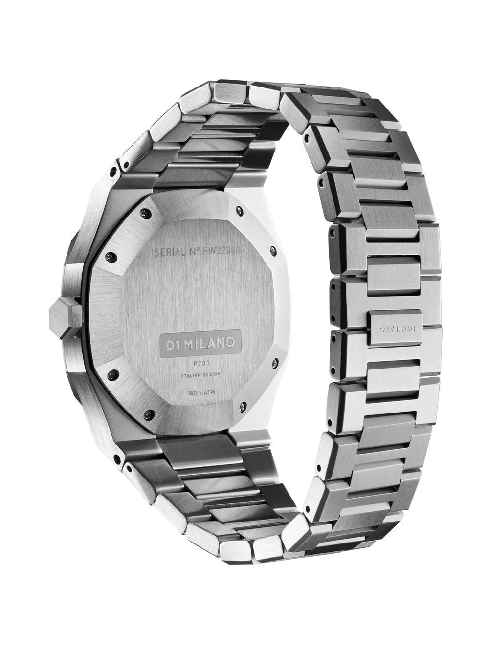 D1 Milano Automatic Bracelert 41.5mm - Image 4