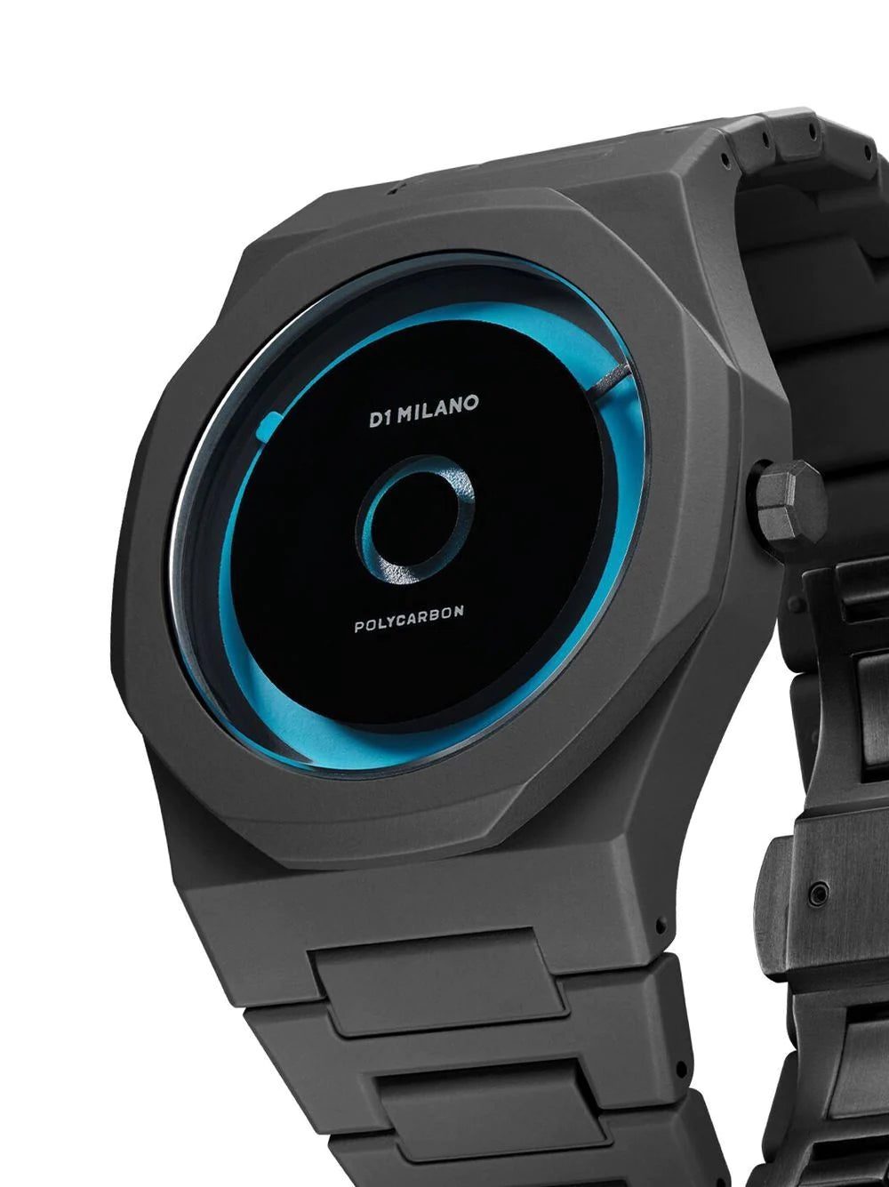 D1 Milano Polycarbon Blue Load 40.5mm - Image 2