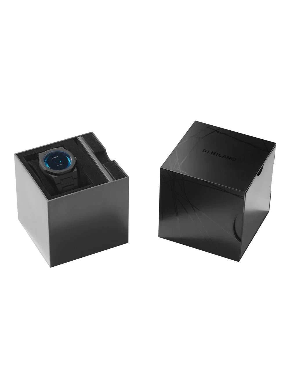 D1 Milano Polycarbon Blue Load 40.5mm - Image 4