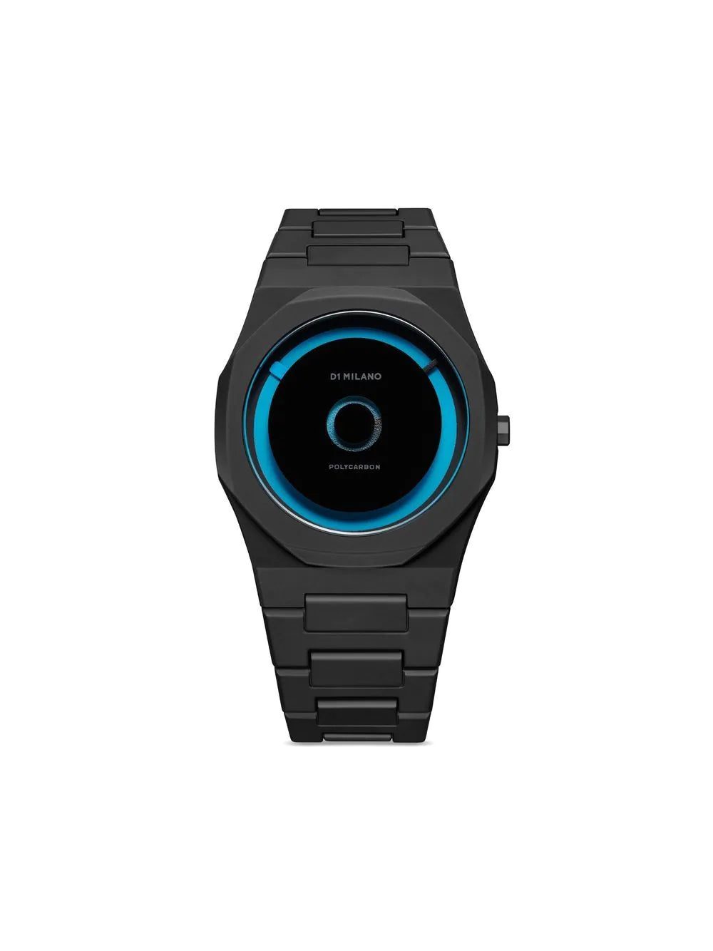 D1 Milano Polycarbon Blue Load 40.5mm