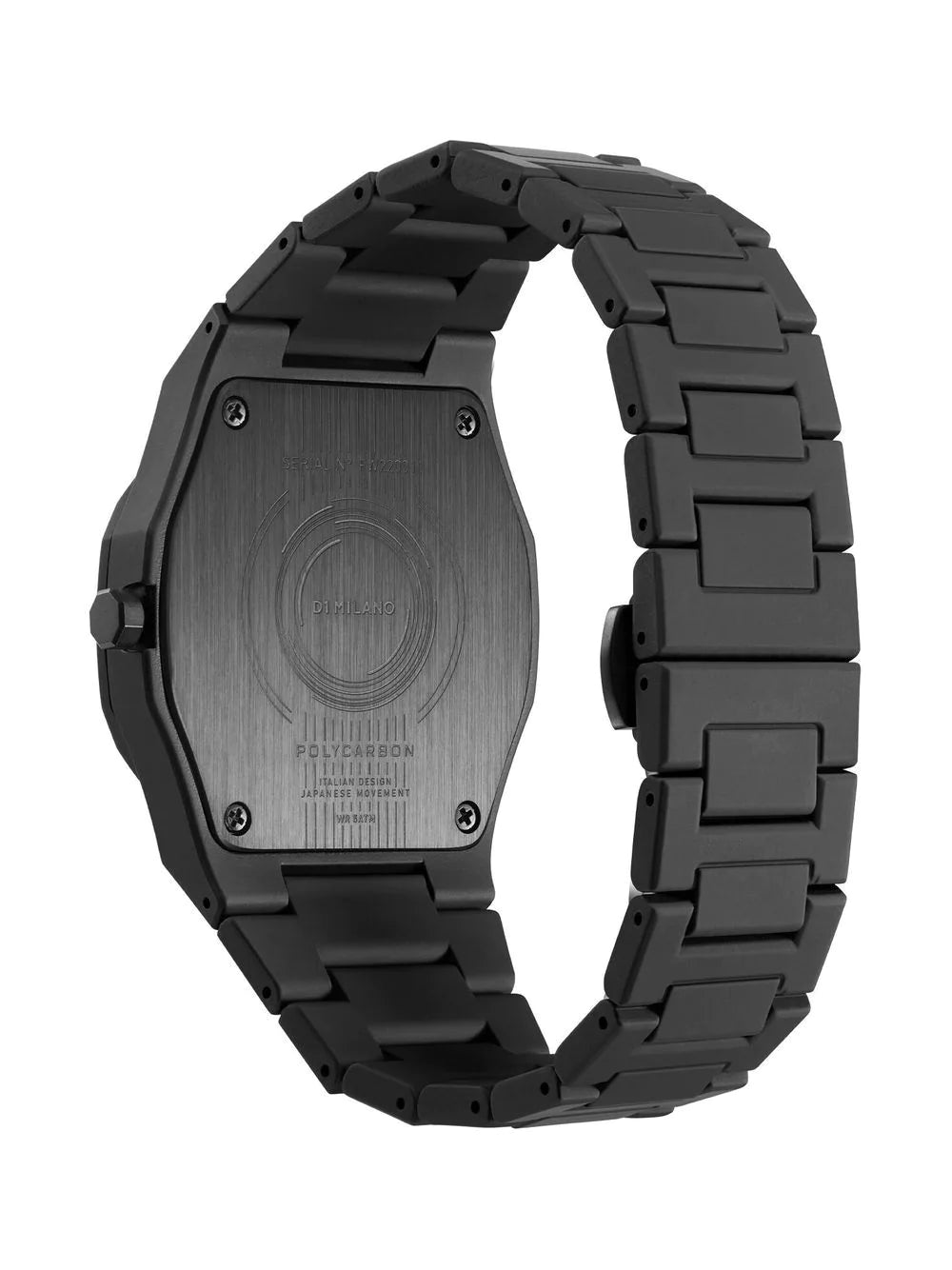 D1 Milano Polycarbon Blue Load 40.5mm - Image 3