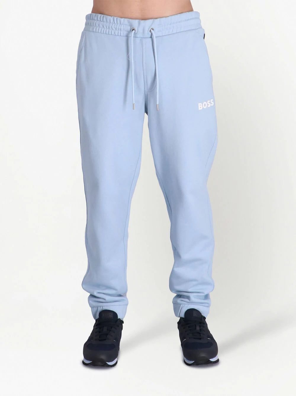 BOSS embroidered-logo track pants - Image 3